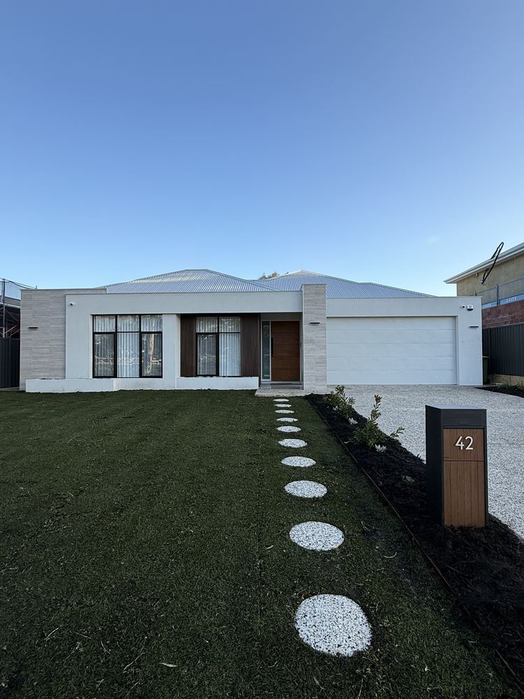 Noma Landscapes project site in Jandakot